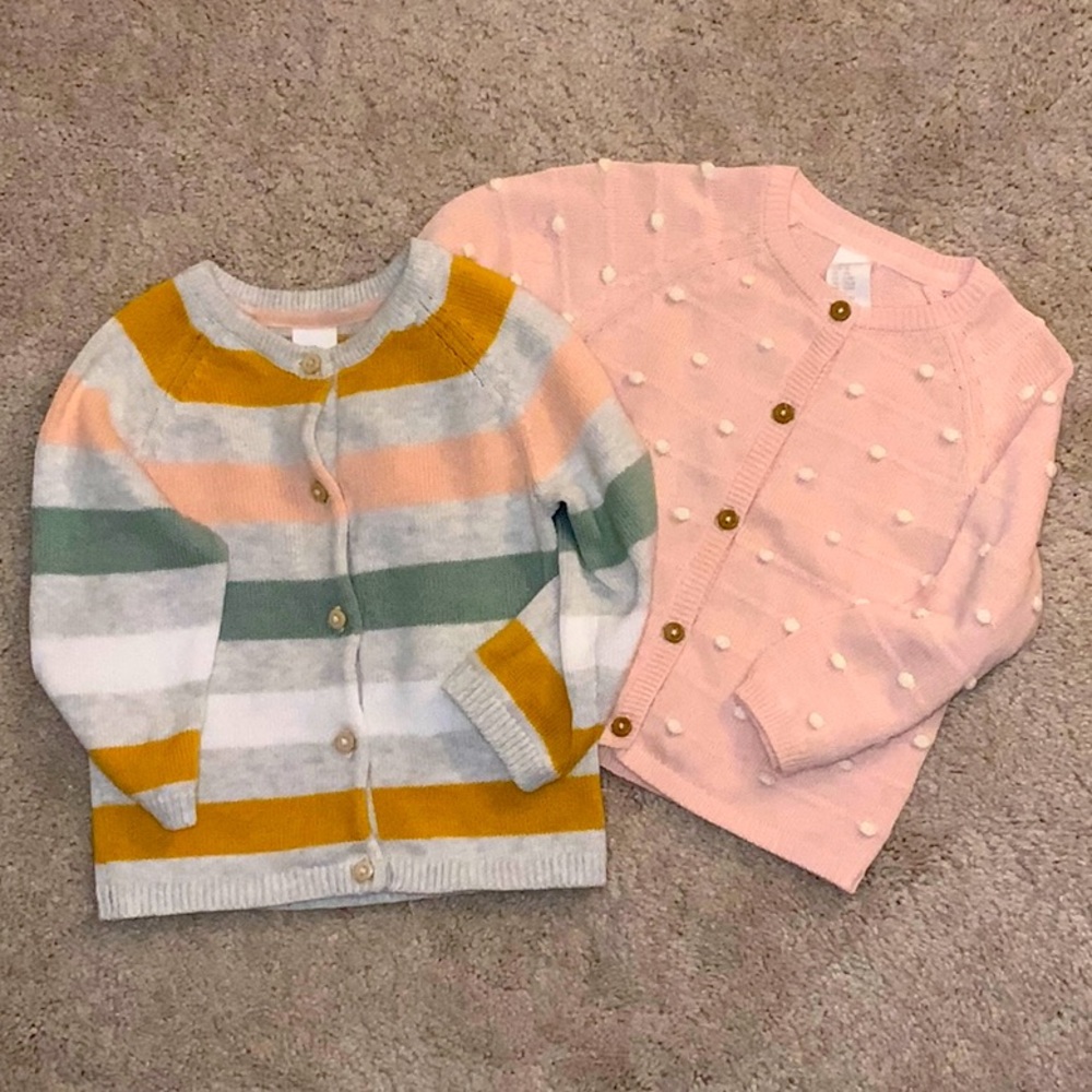 Baby Sweater Bundle!